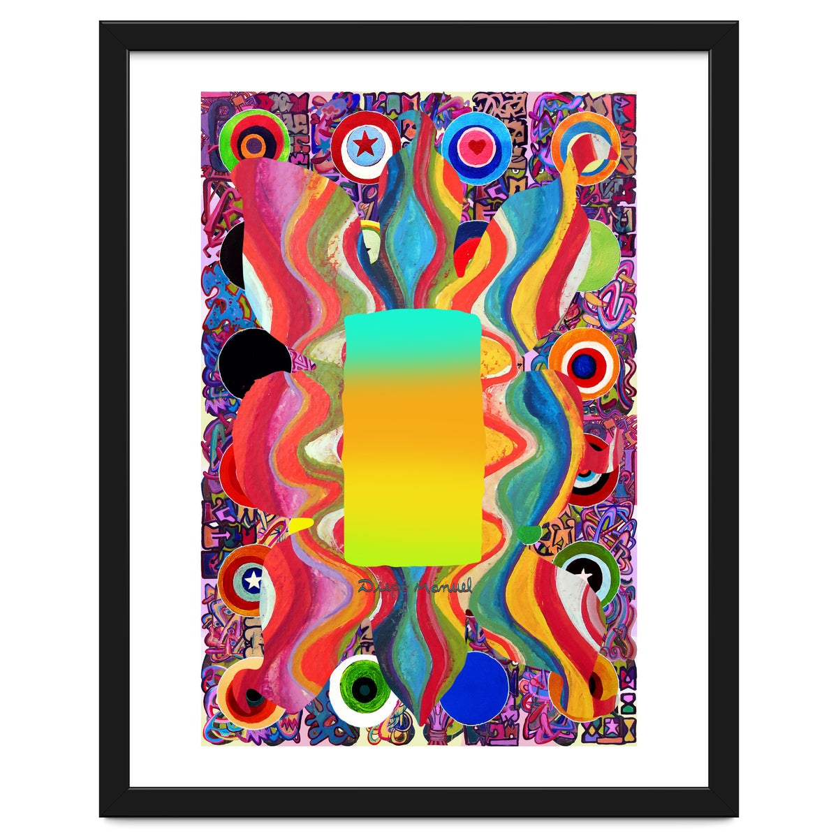 Graffiti Digital Nuevo 2023 97