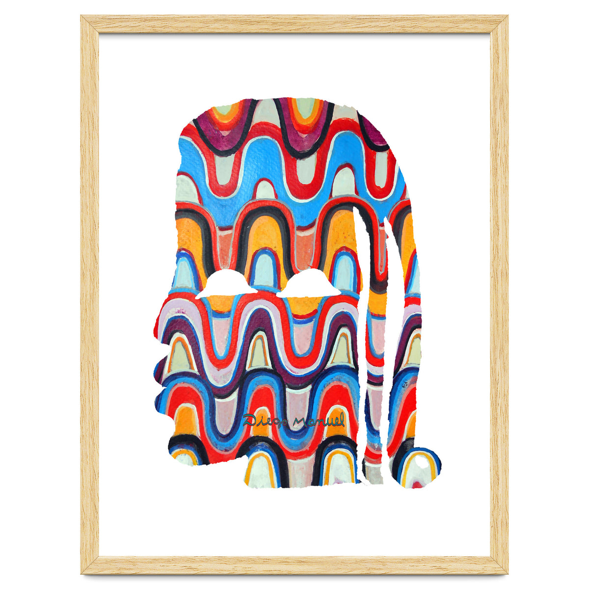 Abstracto Pop Nuevo B 15 Copia