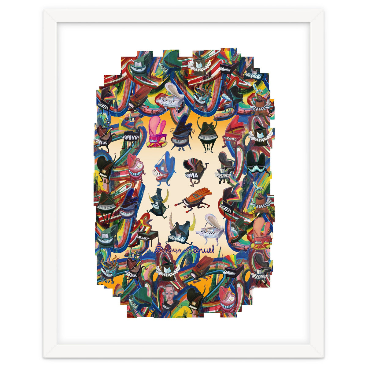 Graffiti 2021 New 36