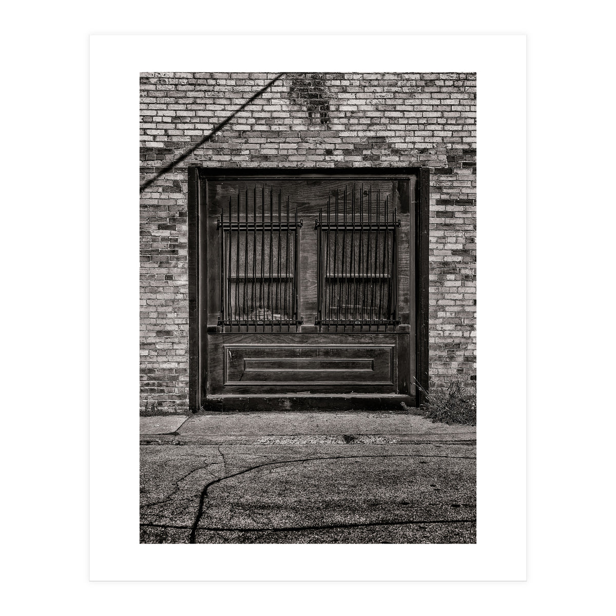 Little Tiny Street No 10 (Print Only)