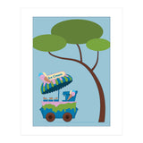 Ice Cream Stand (Print Only) thumbnail