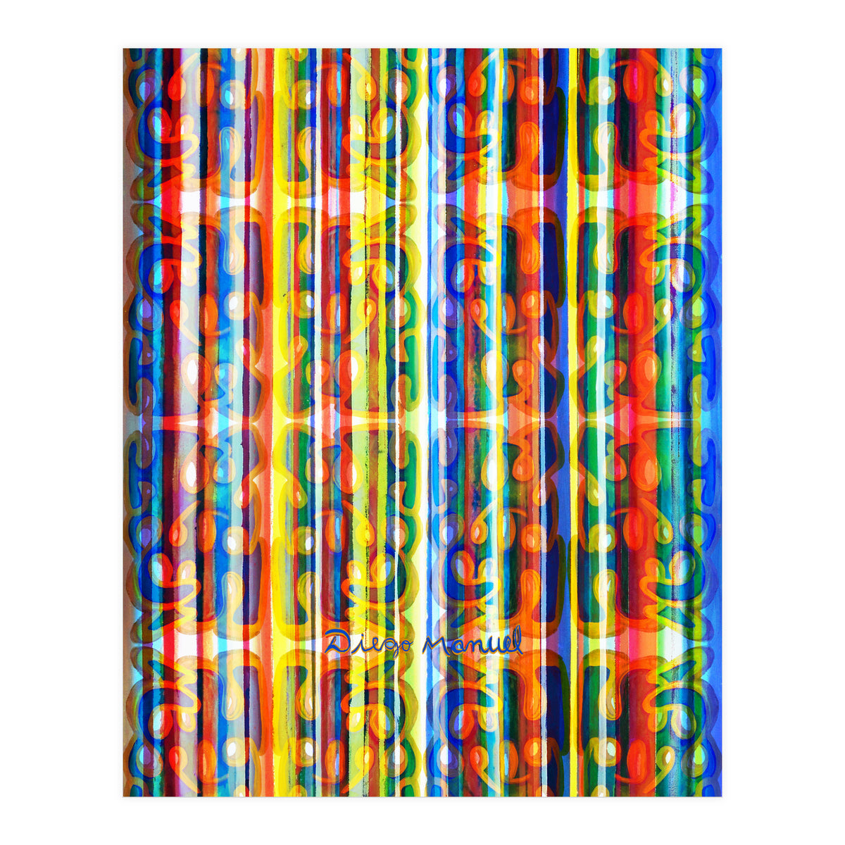 Graffiti Digital 2022 96 (Print Only)