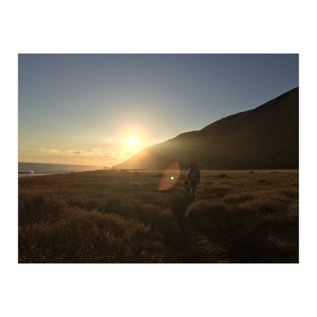 Lost Coast (Print Only)