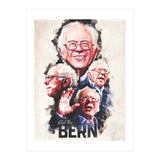 Feel the Bern (Print Only) thumbnail