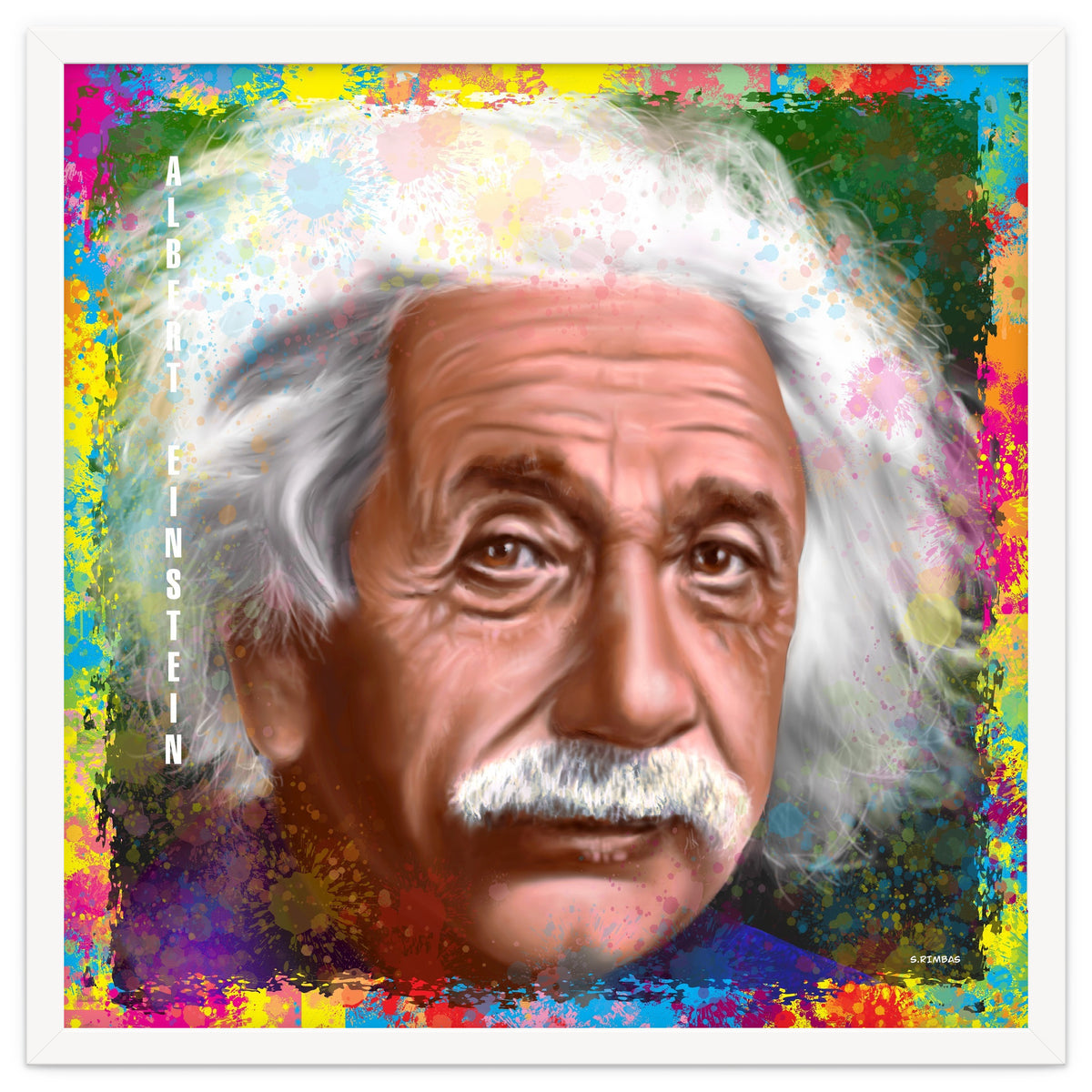 Albert Einstein