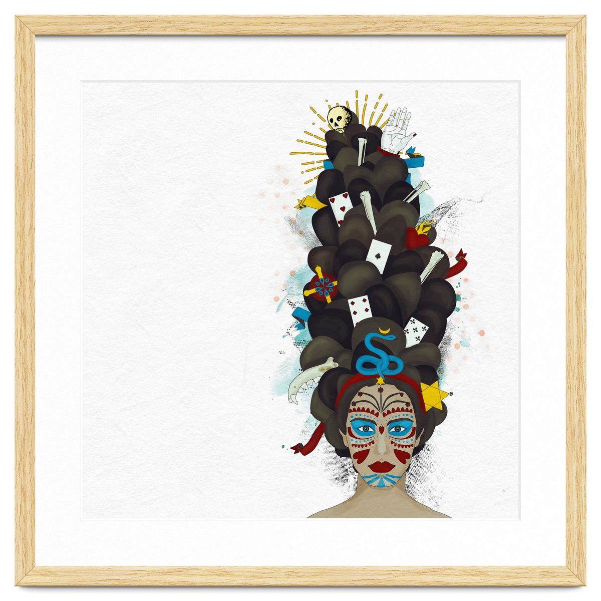 Rococo: The Voodoo Queen