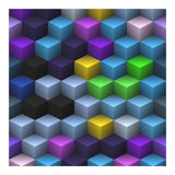 Isometric Cubes (Print Only) thumbnail