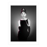 Audrey Hepburn (Print Only) thumbnail