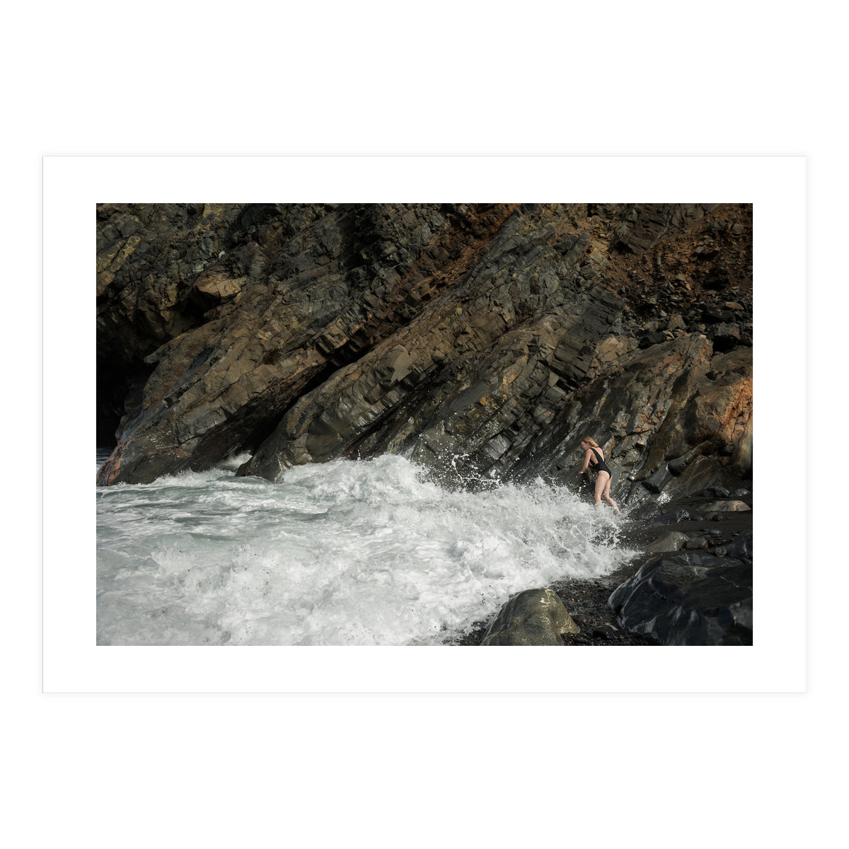 Hurricane for Breakfast (Print Only)