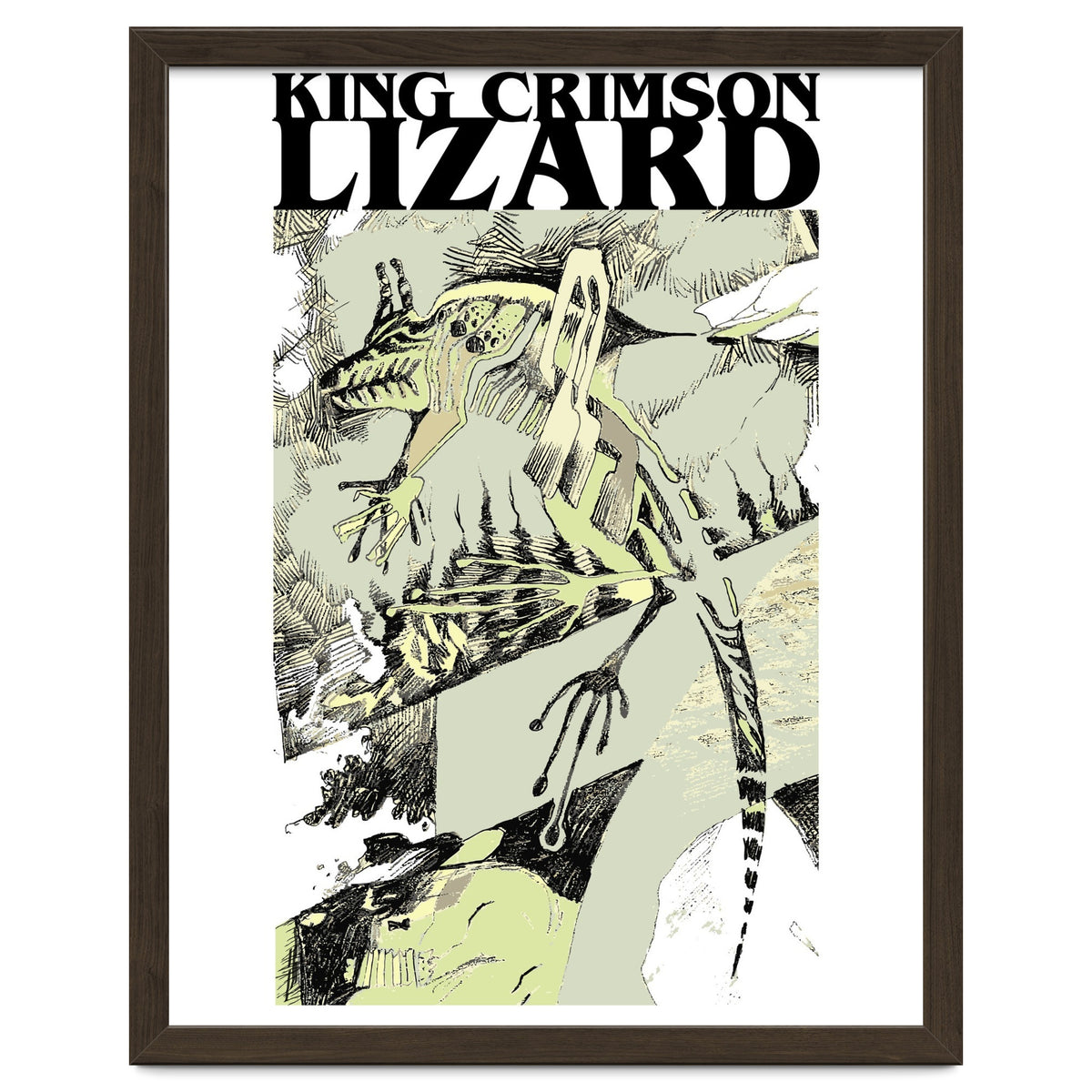 Tribute to King Crimson