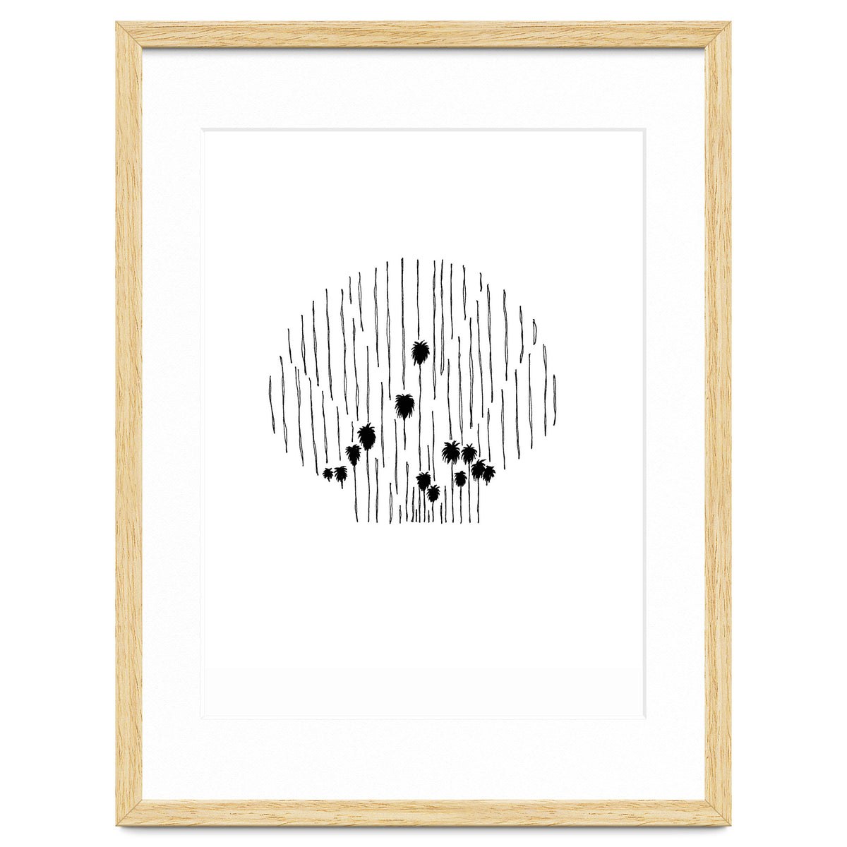 Salt&surf Palmtree Scallop