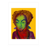 Beethoven Multicolor 7 (Print Only) thumbnail