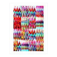 Pop abstract color full (Print Only)