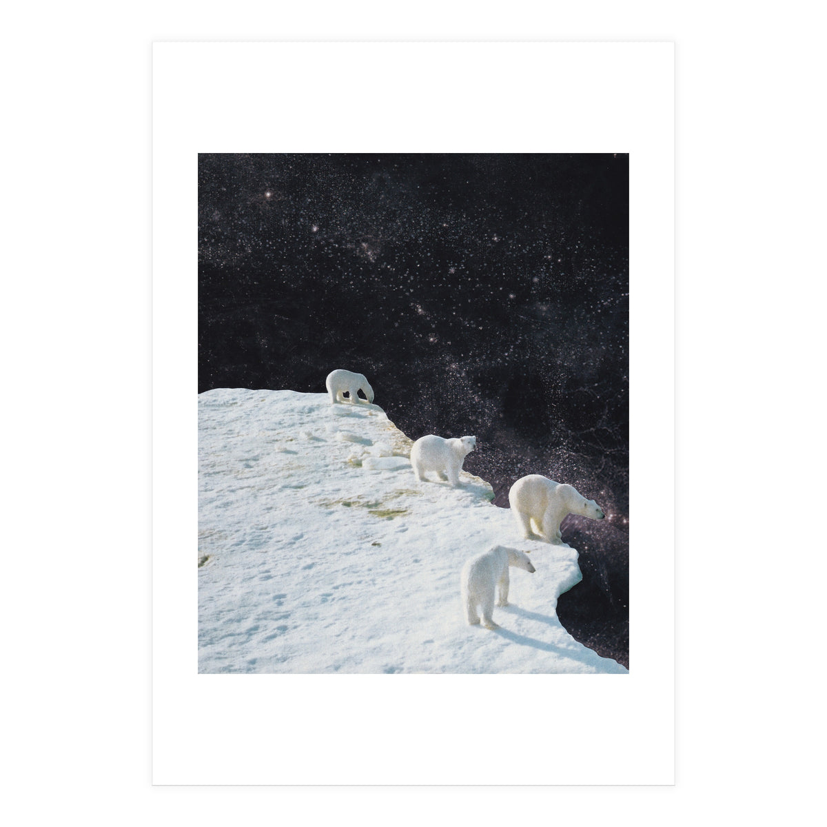 Flat Earth (Print Only)