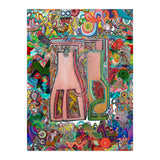 Graffitis 2021 Tapiz 8 (Print Only) thumbnail