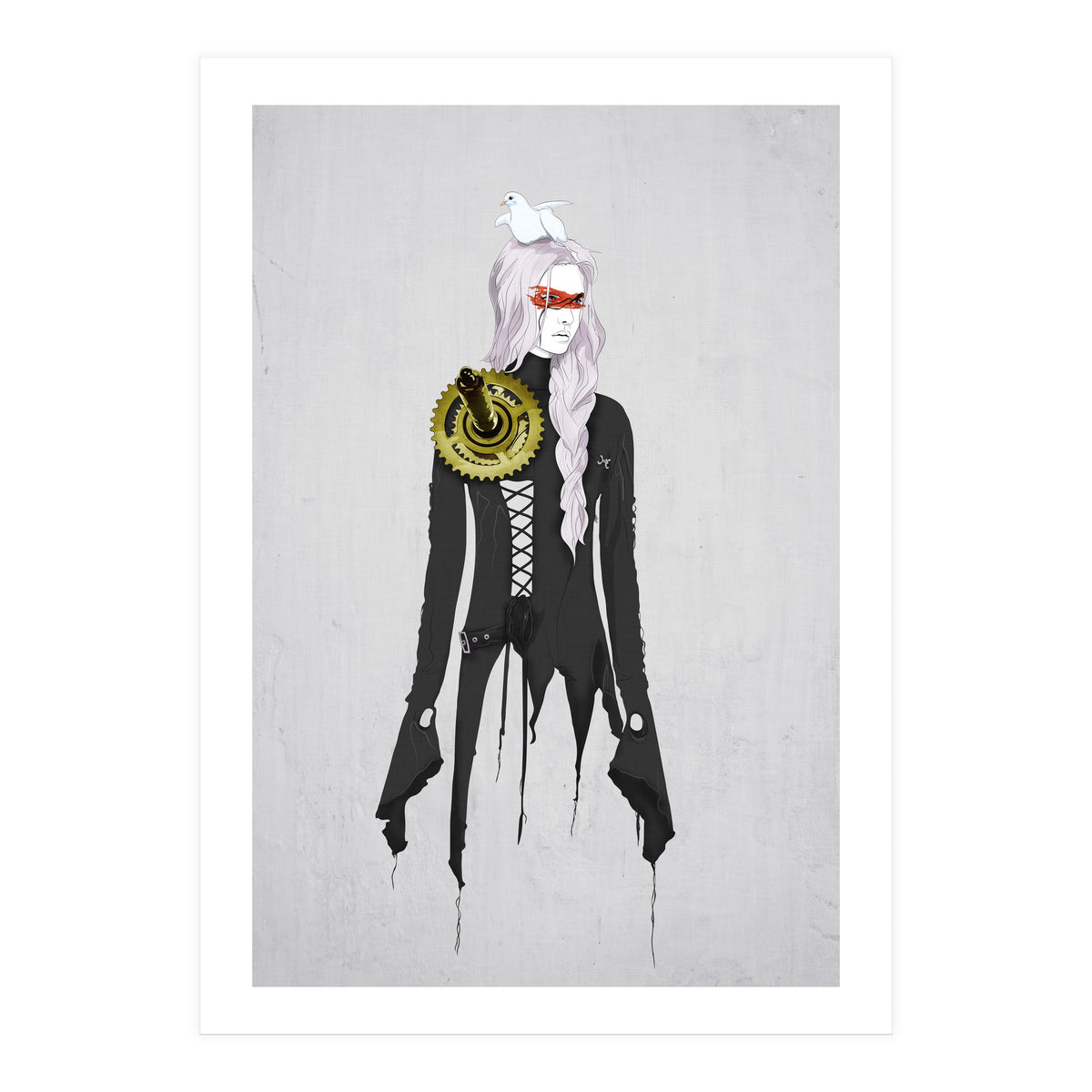 Clockwork (Print Only)