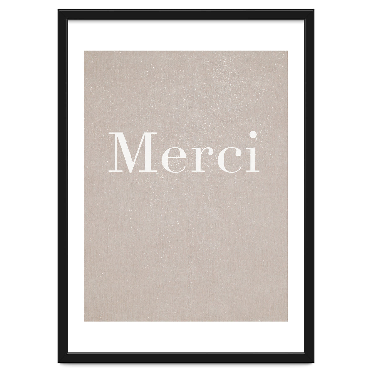 Merci Beige