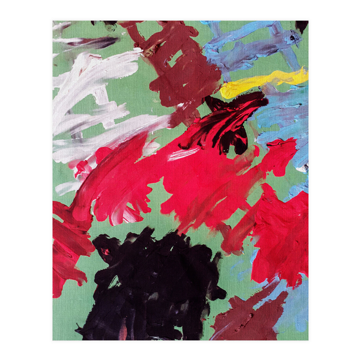 Childhood Memories I (Print Only)