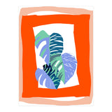 Plantain leaves (Print Only) thumbnail