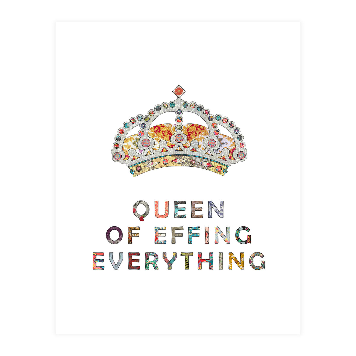 Her Daily Motivation (Print Only)