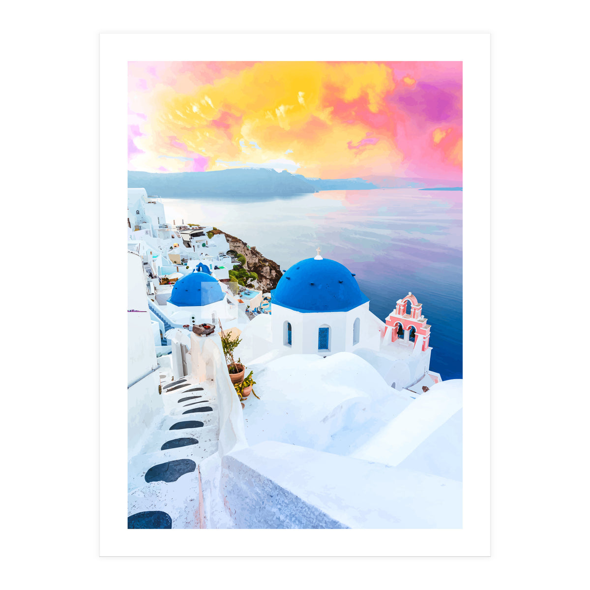 Greek Fantasy (Print Only)