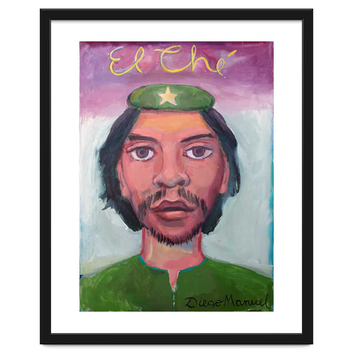 Retrato Del Che