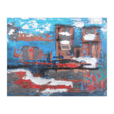 Abstraction 9 Home Calling (Print Only) thumbnail