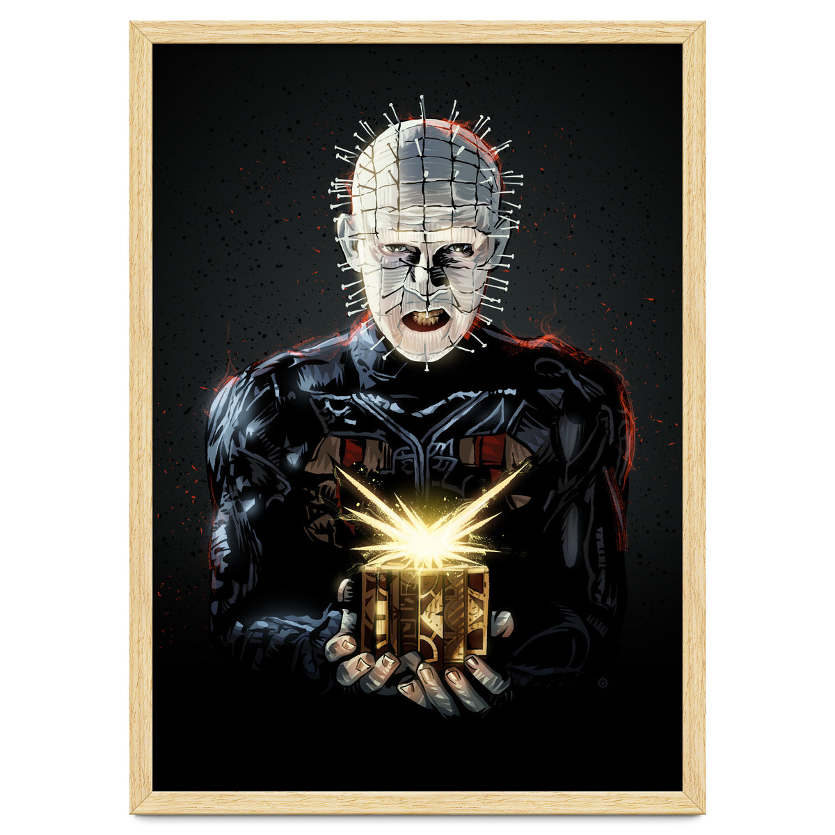 Hellraiser Pinhead
