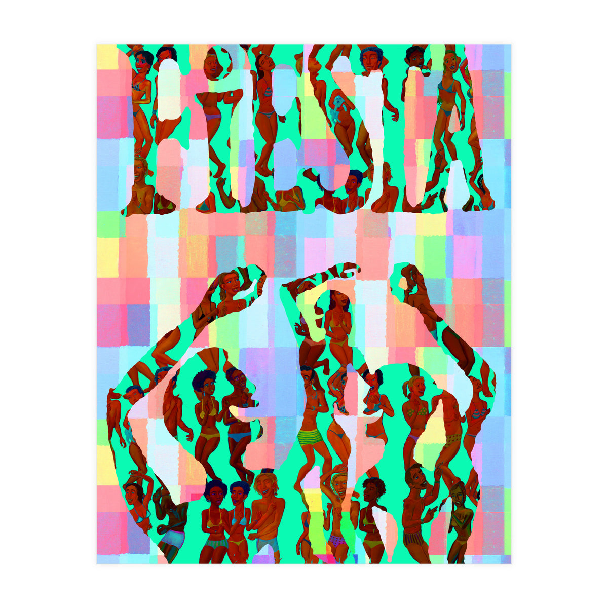 Fiesta 23 (Print Only)