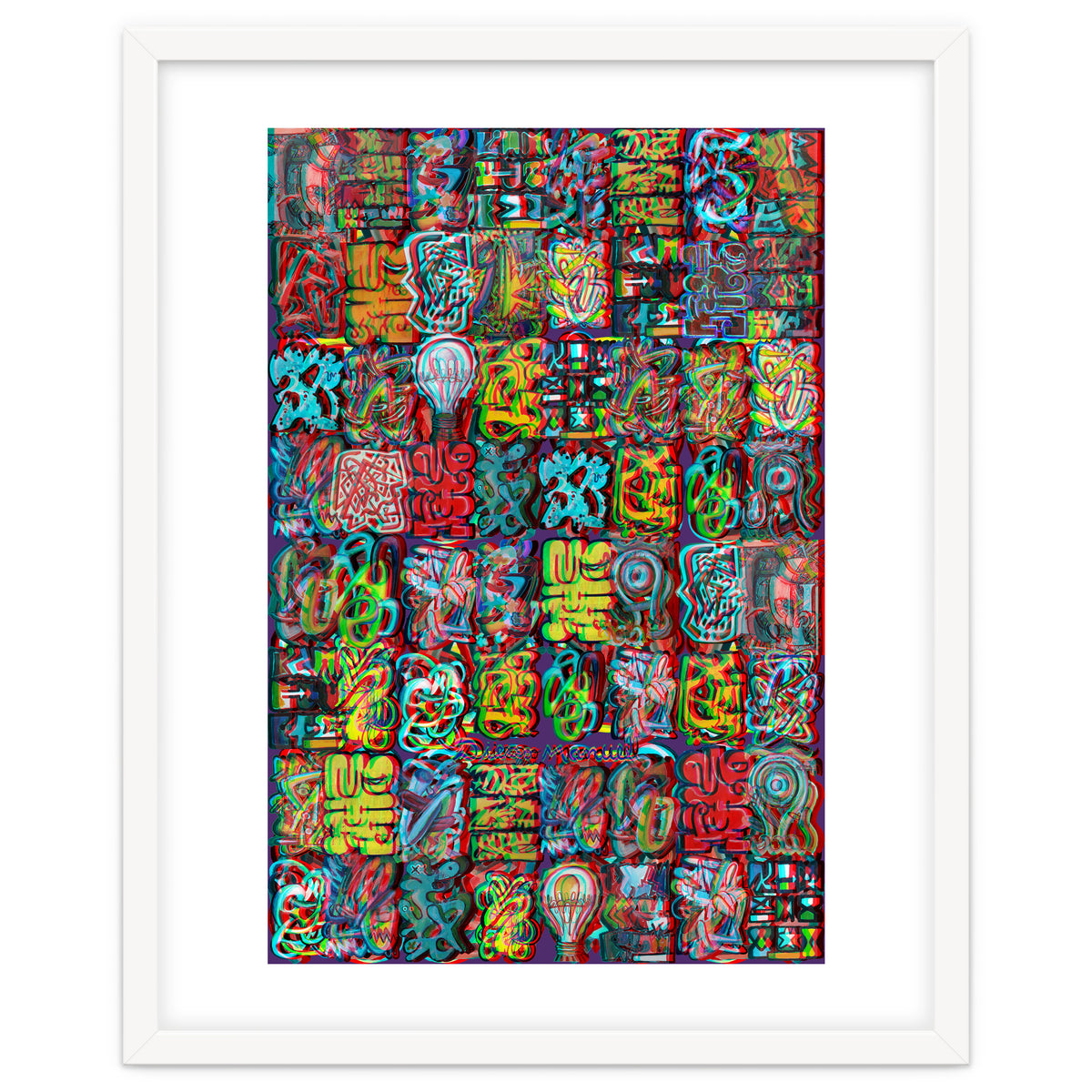 Formas 14 34 3d And Graffiti 3