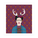 Deer Frida (Print Only) thumbnail