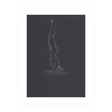 Yoga nude (Print Only) thumbnail