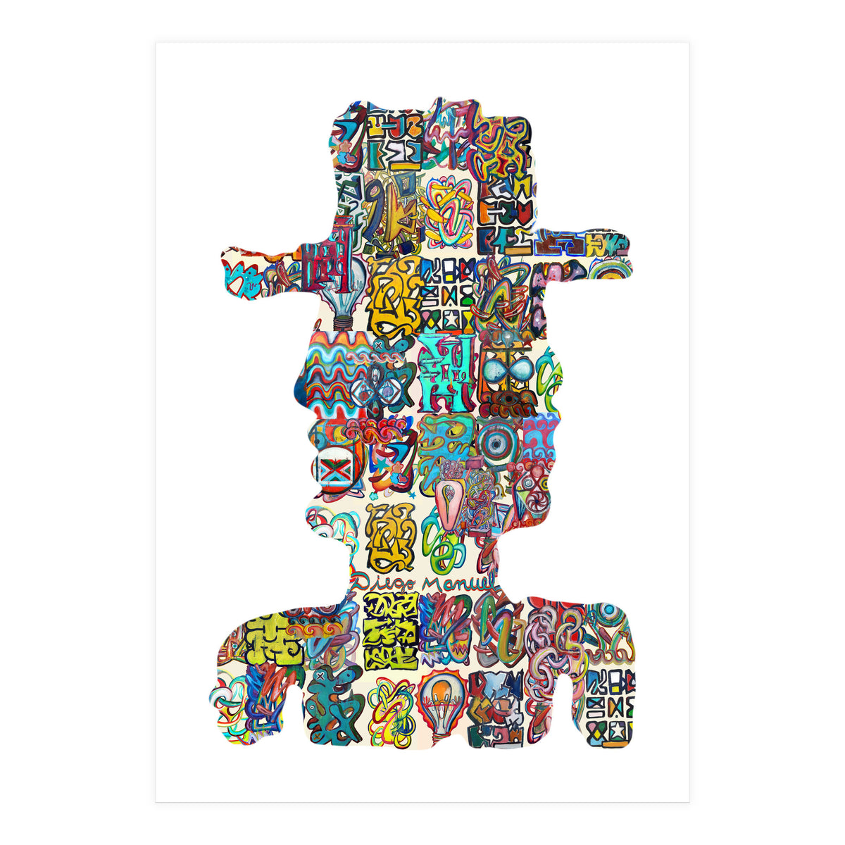 Formas 2021 Nuevo 5 (Print Only)