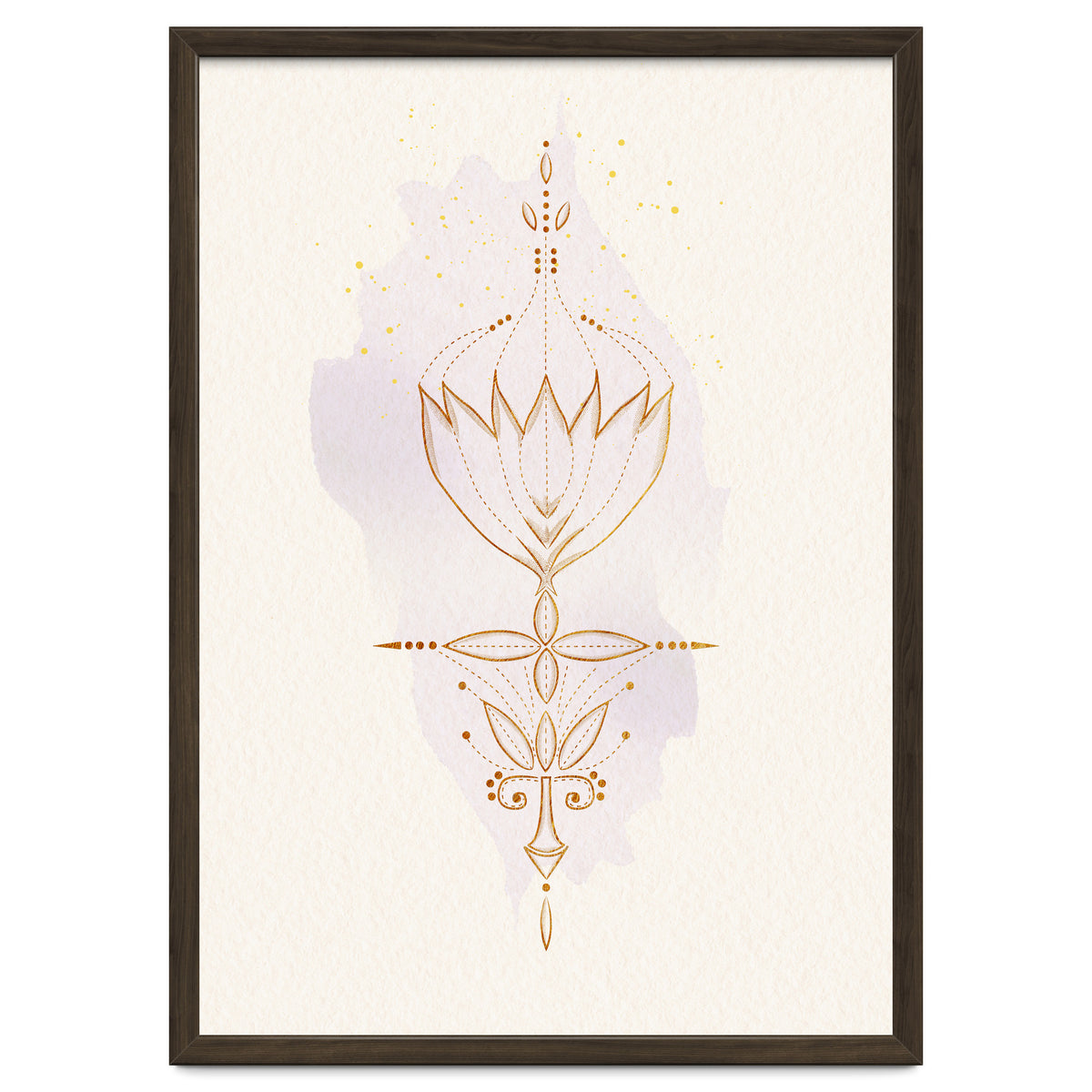 Spiritual Series: Lotus