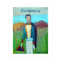 General Belgrano 4 (Print Only)