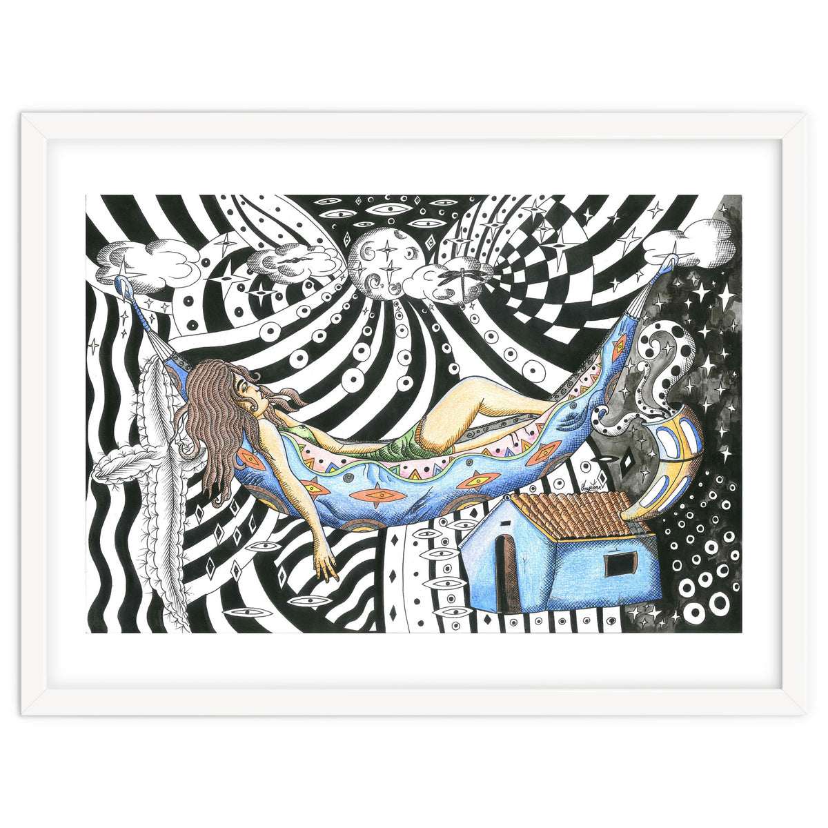 Under The Moonlight Of The Cariri