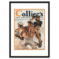 Collier's Advertisment