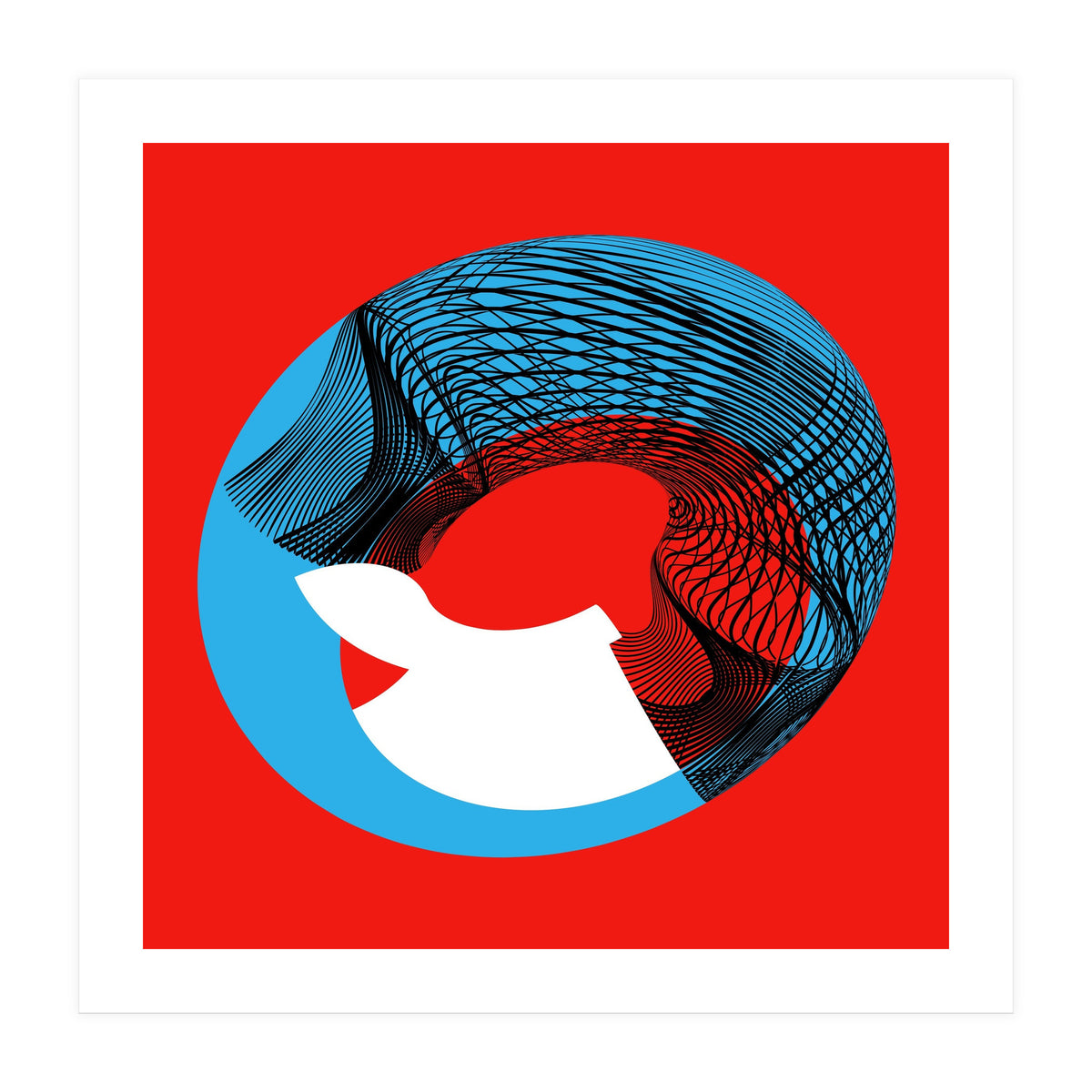 Orbital Abstracta (Print Only)