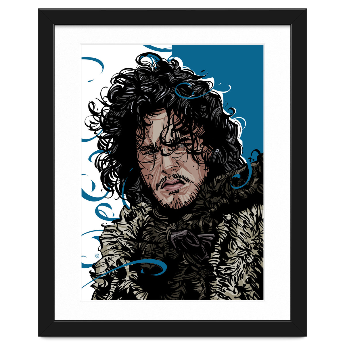 Jon Snow Game Of Thrones