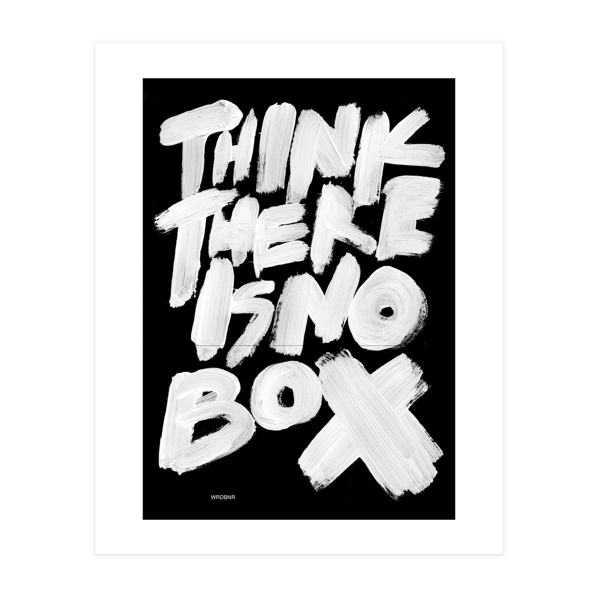 NOBOX (Print Only)