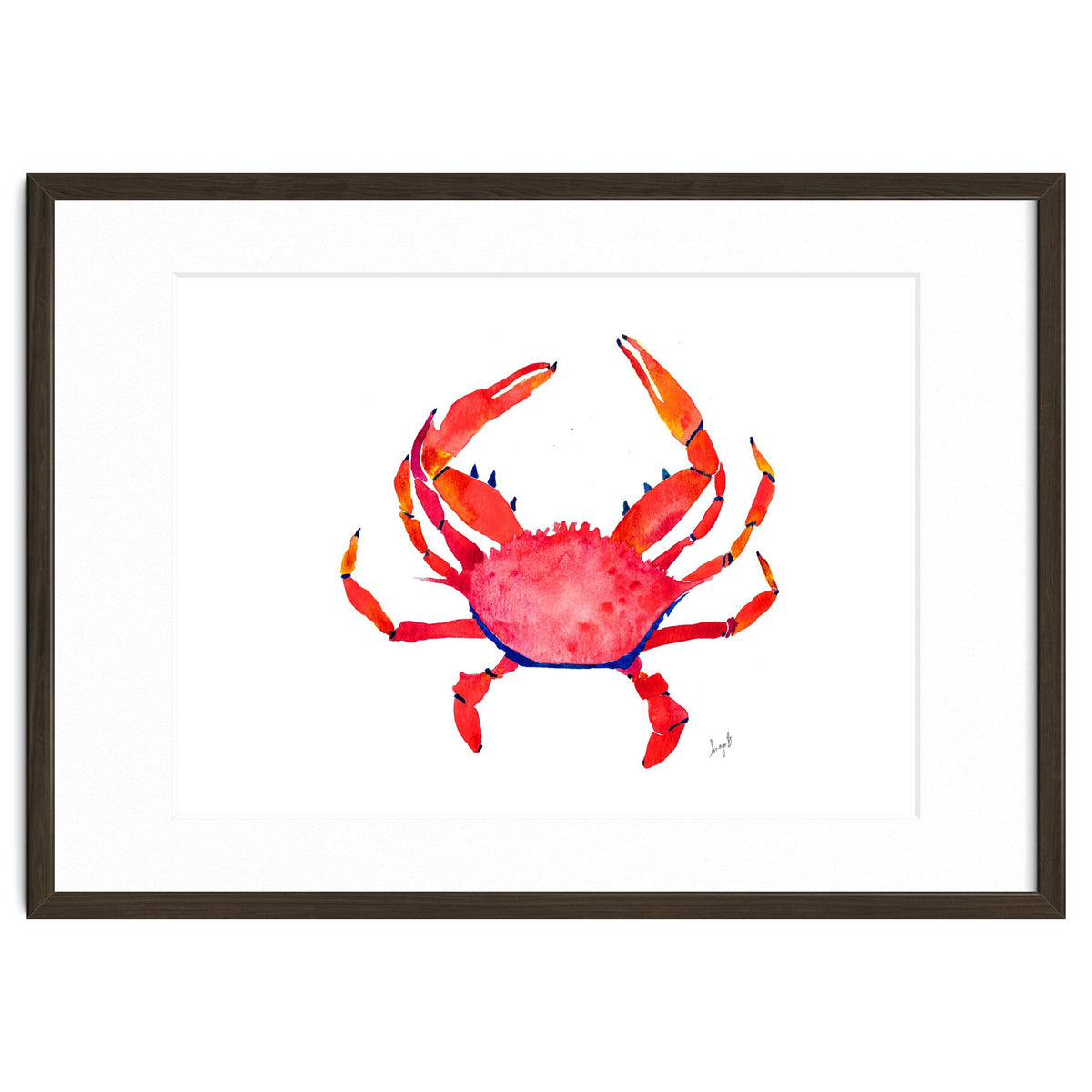 Red Crab