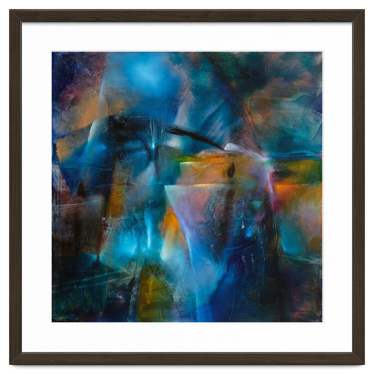 Winternacht - winter night