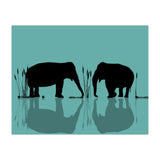 Elephants (Print Only) thumbnail