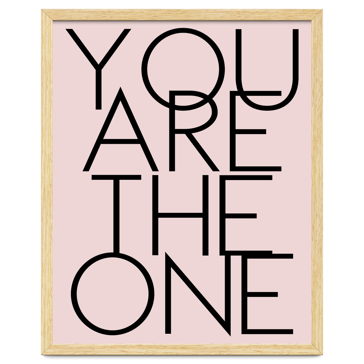 You Are The One