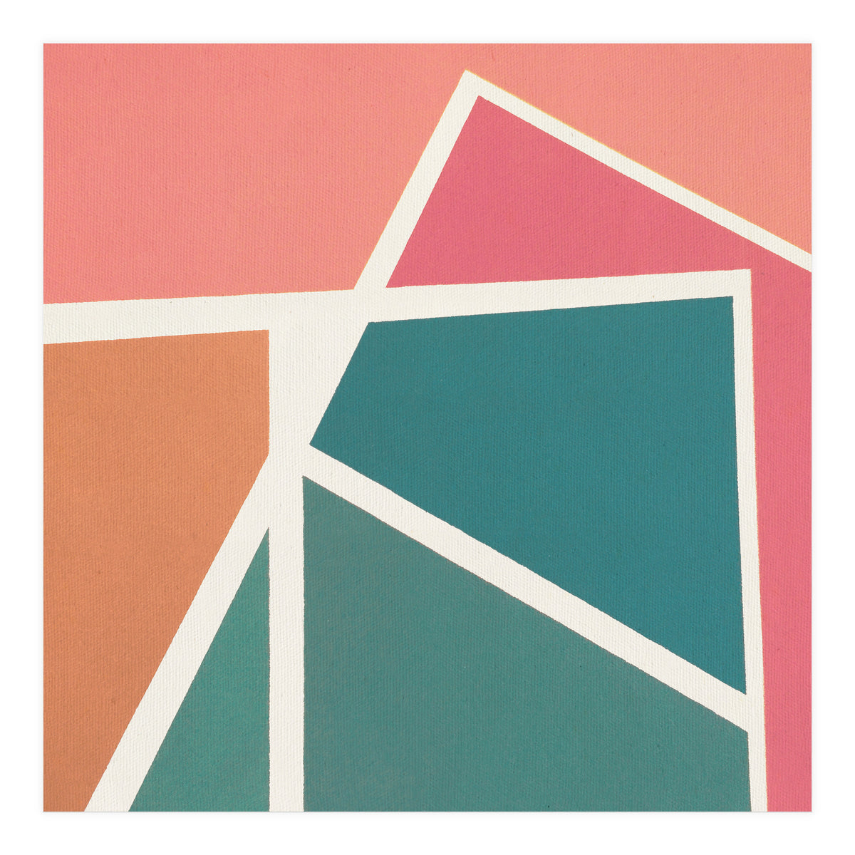 Converging Corners 3 (Print Only)