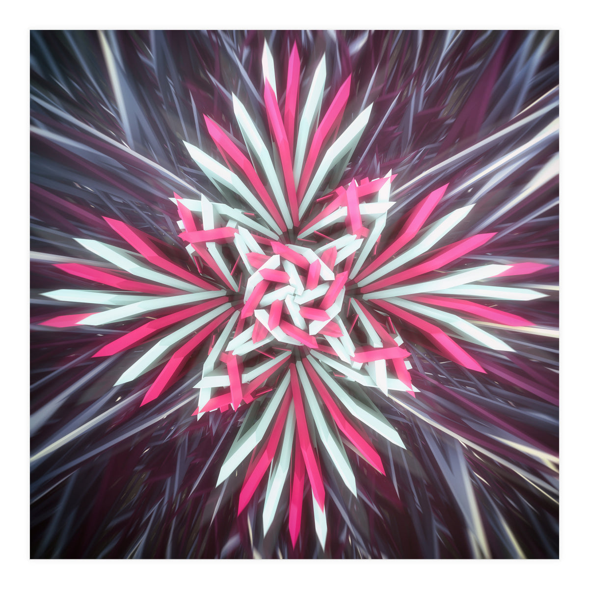 Cold Winter Con_Traption (Print Only)