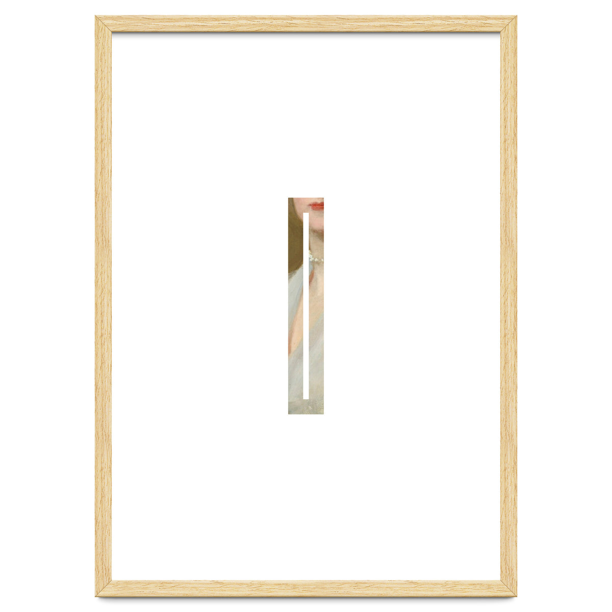 Letter I - (Impress)