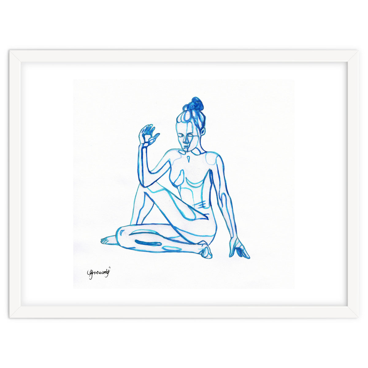 Ardha Matsyendrasana