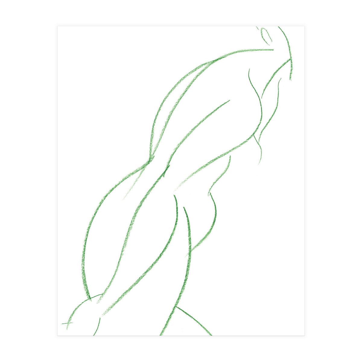 Body, Remember #2 (Print Only)