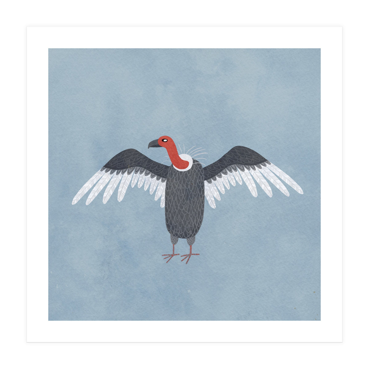 Vulture (Print Only)